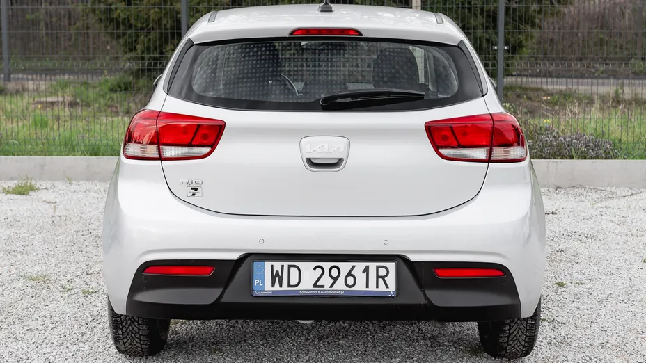 KIA Rio Rio 1.2 M