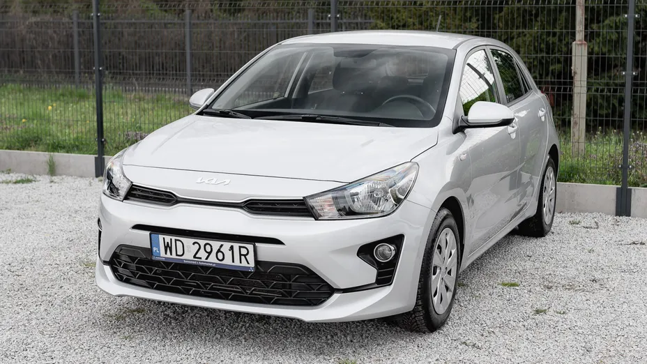 KIA Rio Rio 1.2 M