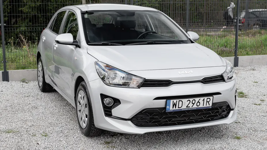 KIA Rio Rio 1.2 M