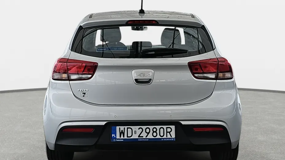 KIA Rio Rio 1.2 M
