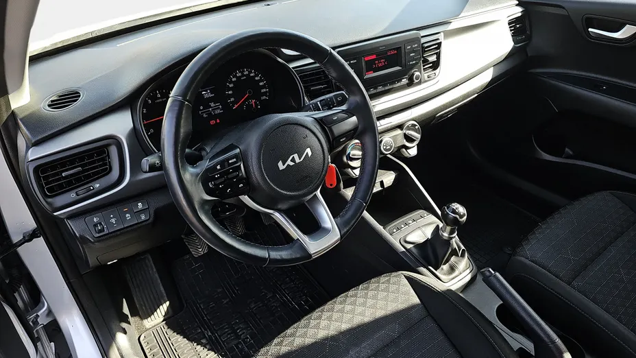 KIA Rio Rio 1.2 M