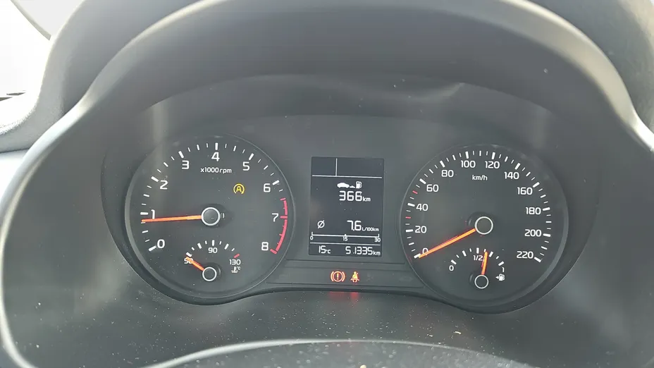 KIA Rio Rio 1.2 M