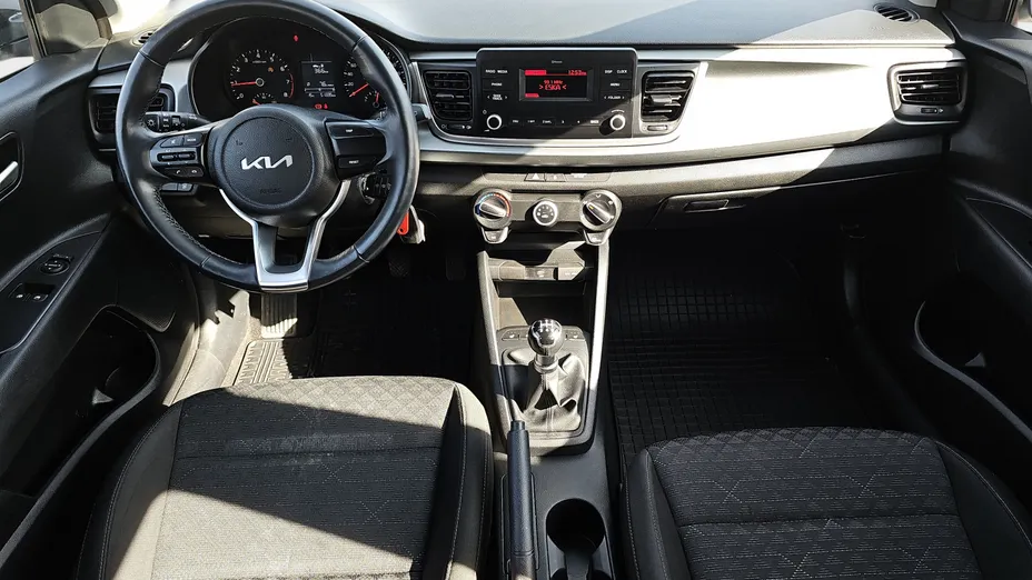 KIA Rio Rio 1.2 M