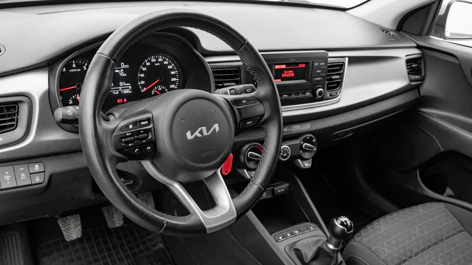 KIA Rio Rio 1.2 M