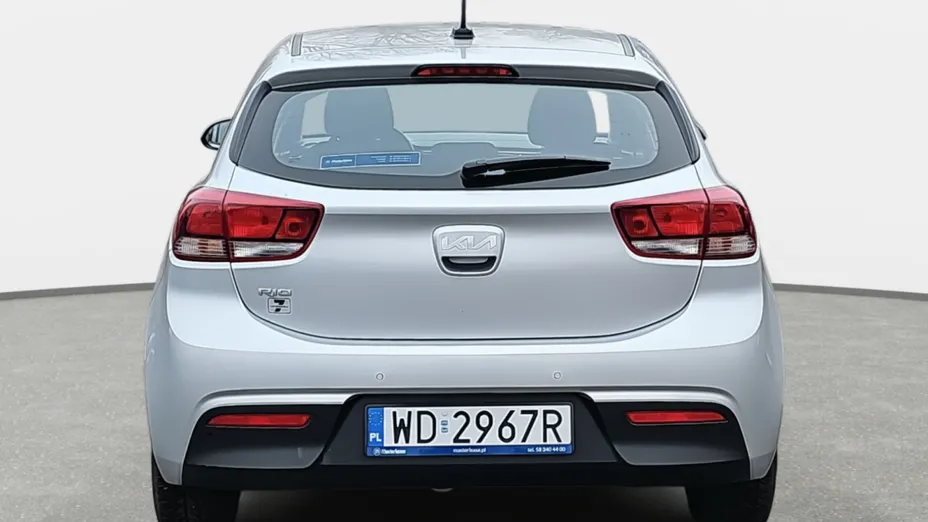 KIA Rio Rio 1.2 M