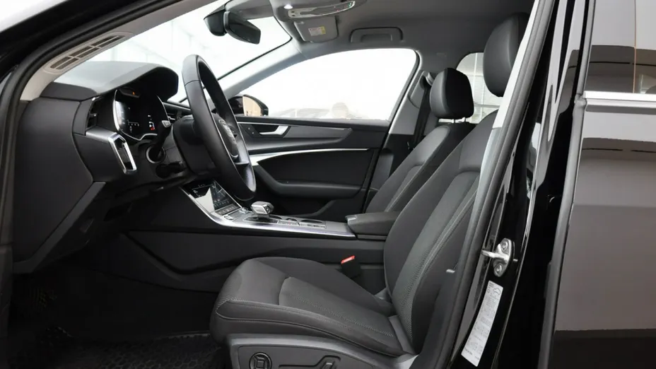AUDI A6 A6 35 TDI mHEV S tronic