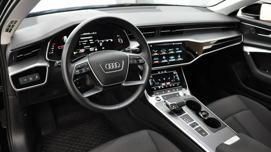 AUDI A6 A6 35 TDI mHEV S tronic