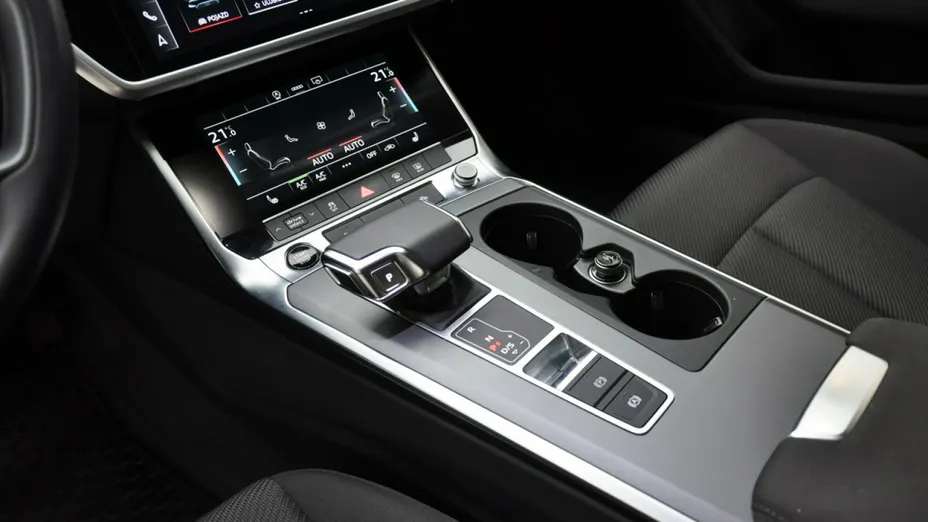AUDI A6 A6 35 TDI mHEV S tronic