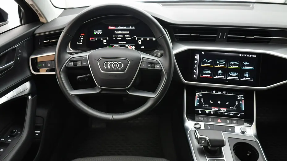 AUDI A6 A6 35 TDI mHEV S tronic