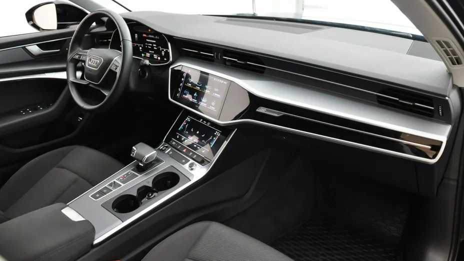 AUDI A6 A6 35 TDI mHEV S tronic
