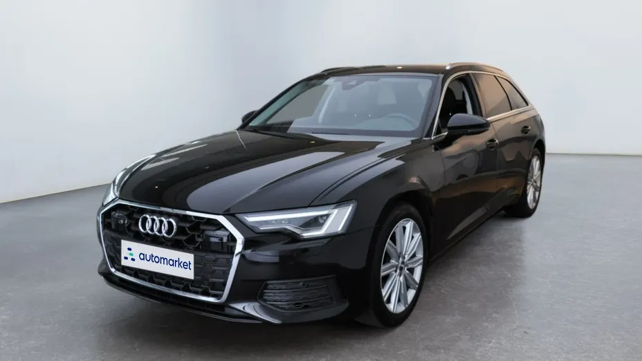 AUDI A6 A6 35 TDI mHEV S tronic