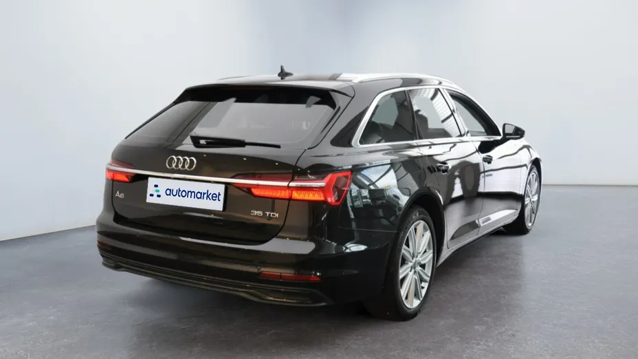 AUDI A6 A6 35 TDI mHEV S tronic