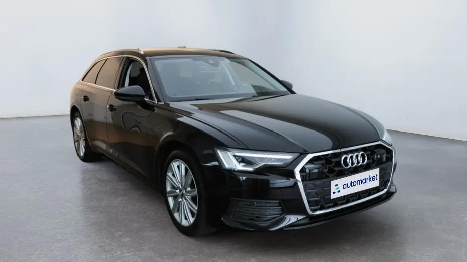 AUDI A6 A6 35 TDI mHEV S tronic