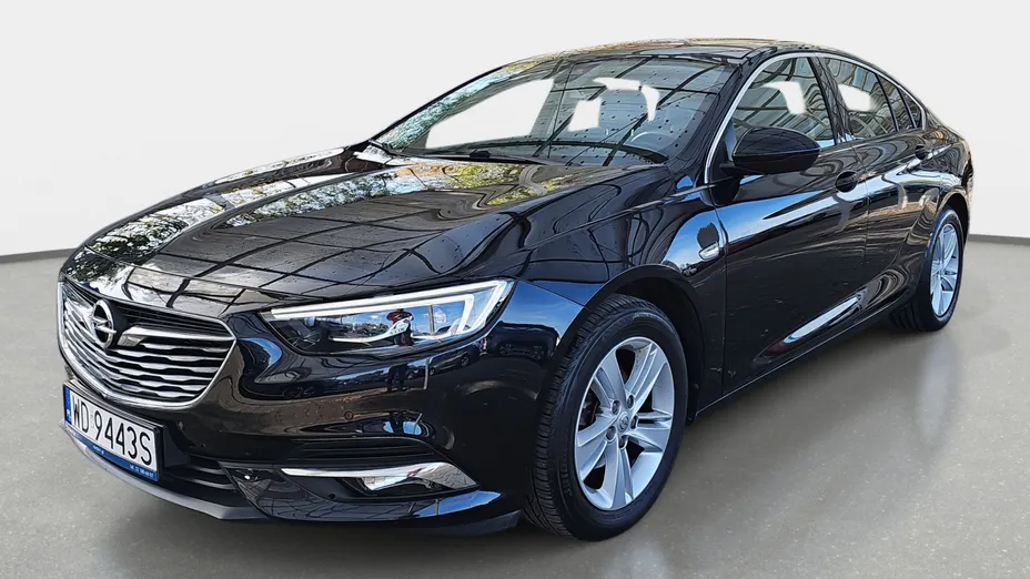 OPEL Insignia Insignia 1.5 T GPF Elite S&S aut