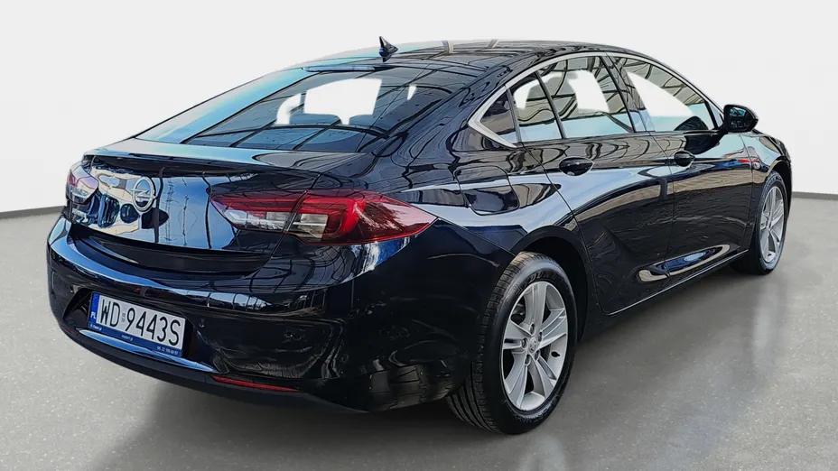OPEL Insignia Insignia 1.5 T GPF Elite S&S aut