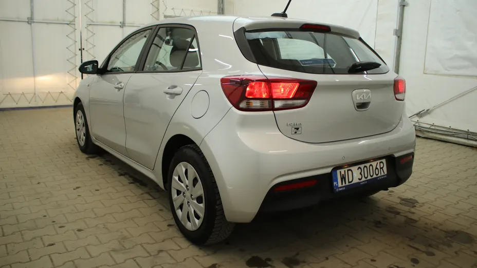 KIA Rio Rio 1.2 M