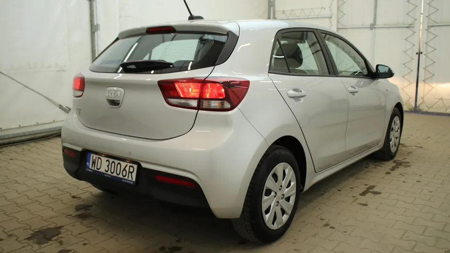 KIA Rio Rio 1.2 M
