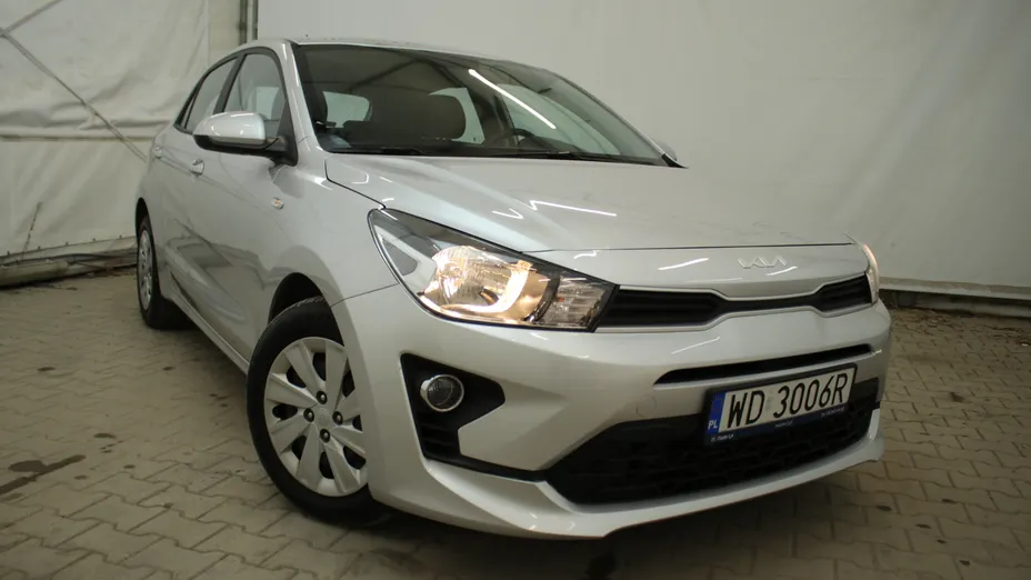 KIA Rio Rio 1.2 M