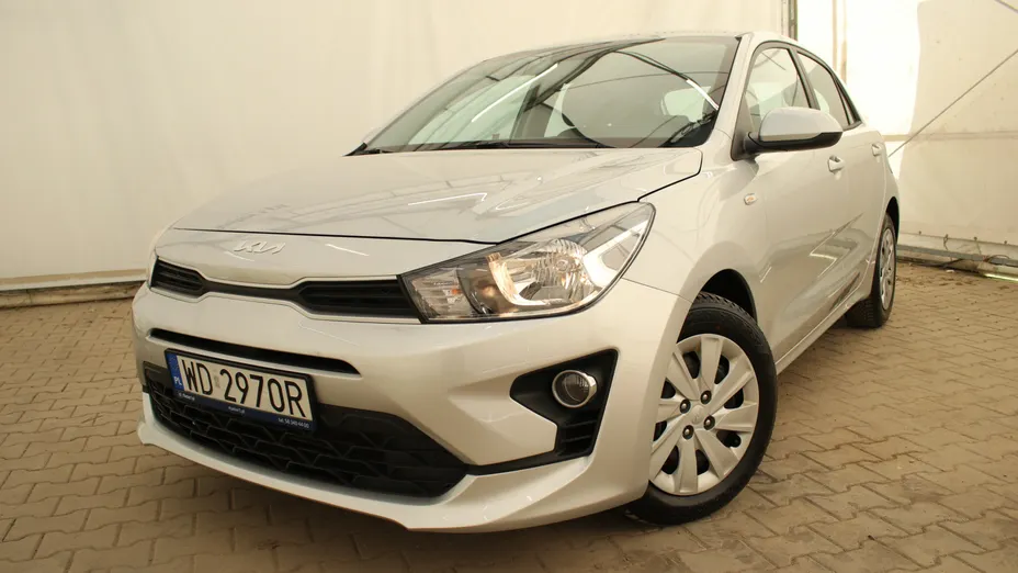 KIA Rio Rio 1.2 M