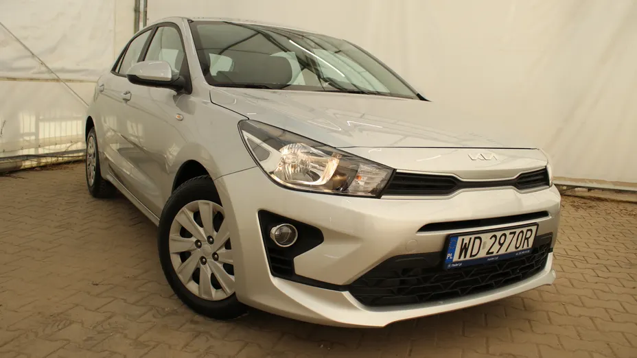 KIA Rio Rio 1.2 M