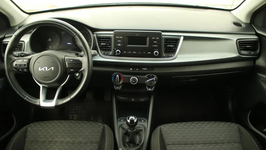KIA Rio Rio 1.2 M