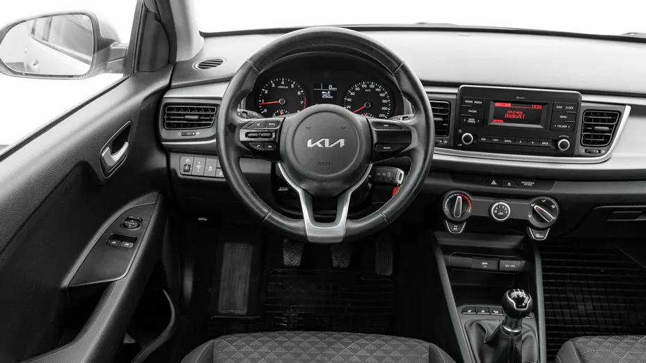 KIA Rio Rio 1.2 M