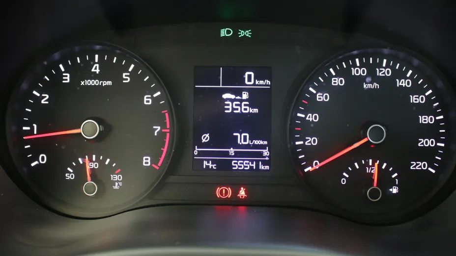 KIA Rio Rio 1.2 M