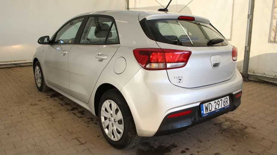 KIA Rio Rio 1.2 M