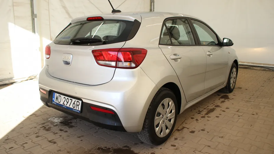 KIA Rio Rio 1.2 M