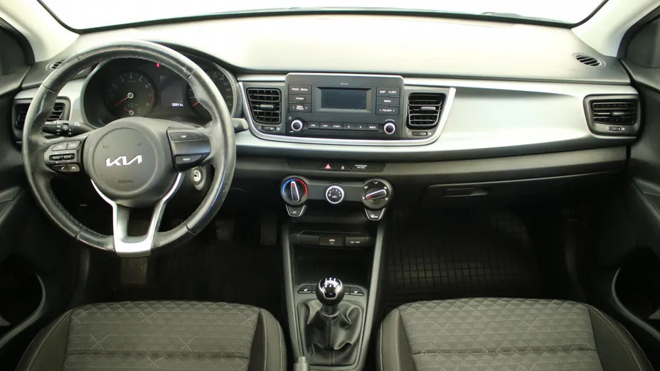 KIA Rio Rio 1.2 M