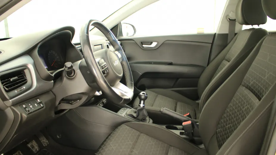 KIA Rio Rio 1.2 M