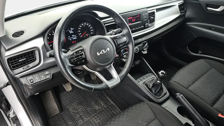 KIA Rio Rio 1.2 M