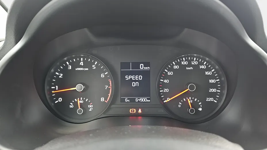 KIA Rio Rio 1.2 M