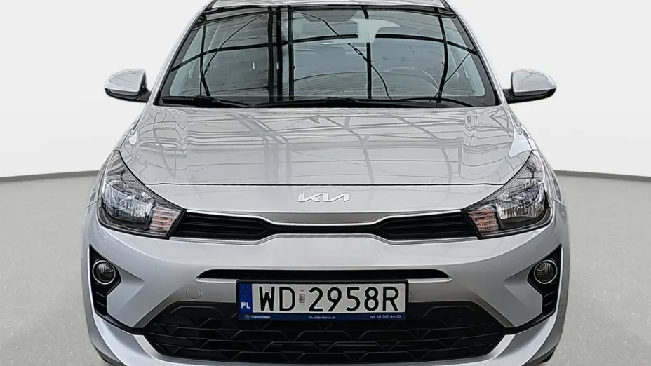KIA Rio Rio 1.2 M