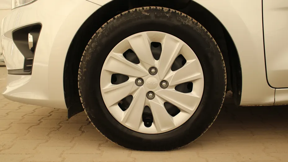 KIA Rio Rio 1.2 M