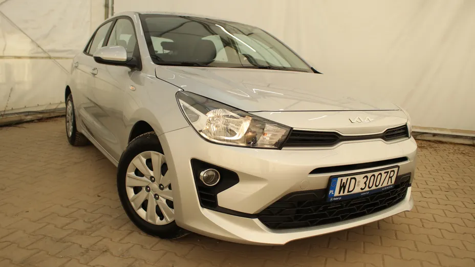 KIA Rio Rio 1.2 M