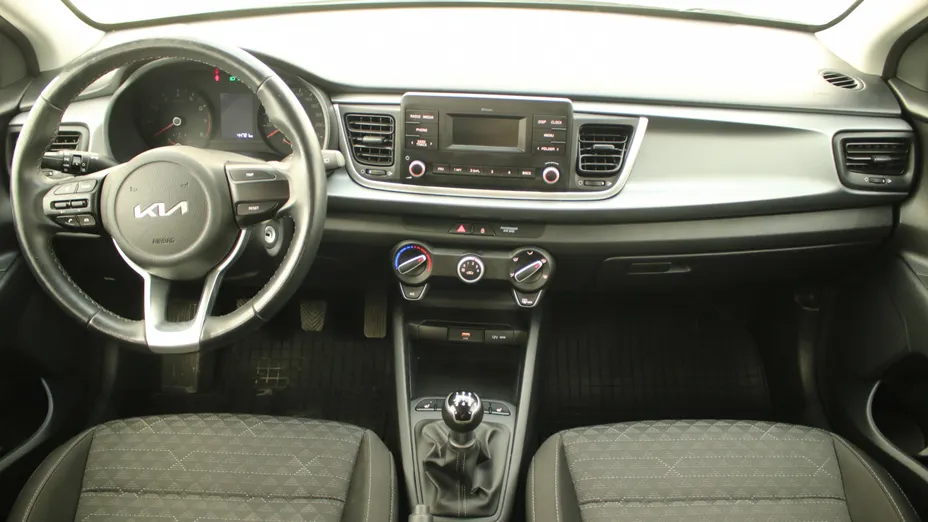 KIA Rio Rio 1.2 M
