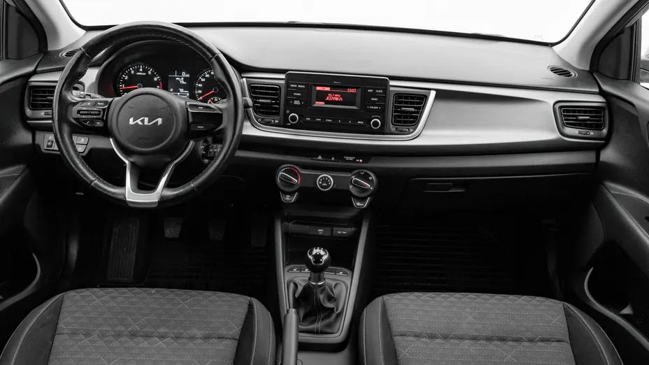 KIA Rio Rio 1.2 M