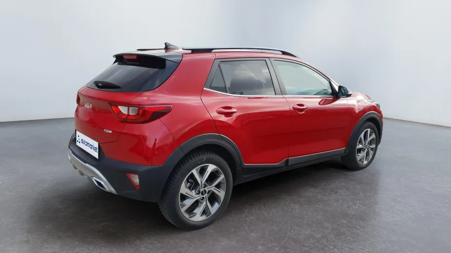 KIA Stonic Stonic 1.0 T-GDI mHEV GT Line