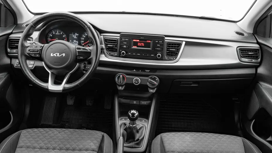KIA Rio Rio 1.2 M