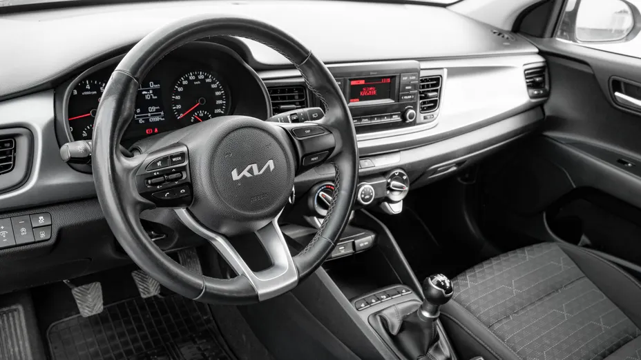 KIA Rio Rio 1.2 M