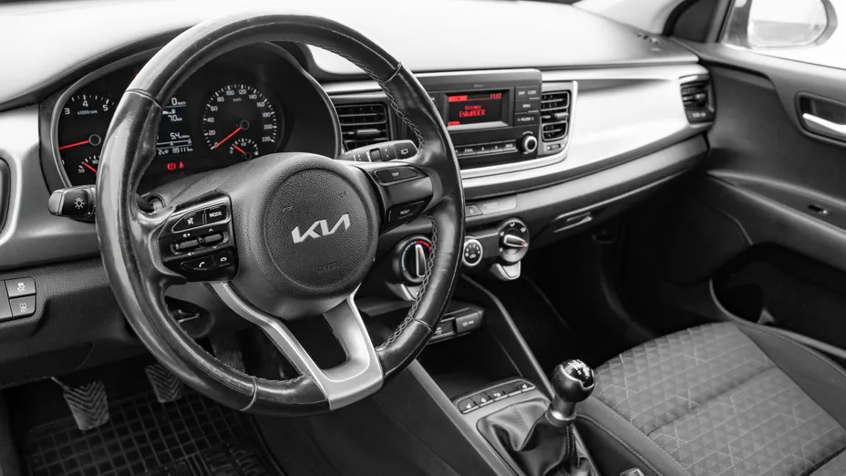KIA Rio Rio 1.2 M