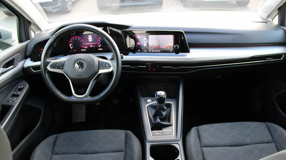 VOLKSWAGEN Golf Golf VIII 1.5 TSI EVO Life