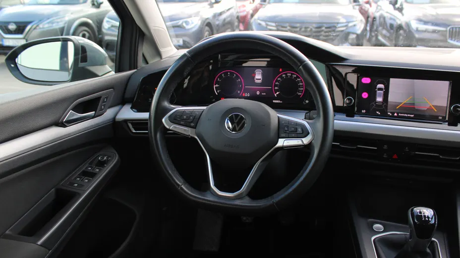 VOLKSWAGEN Golf Golf VIII 1.5 TSI EVO Life