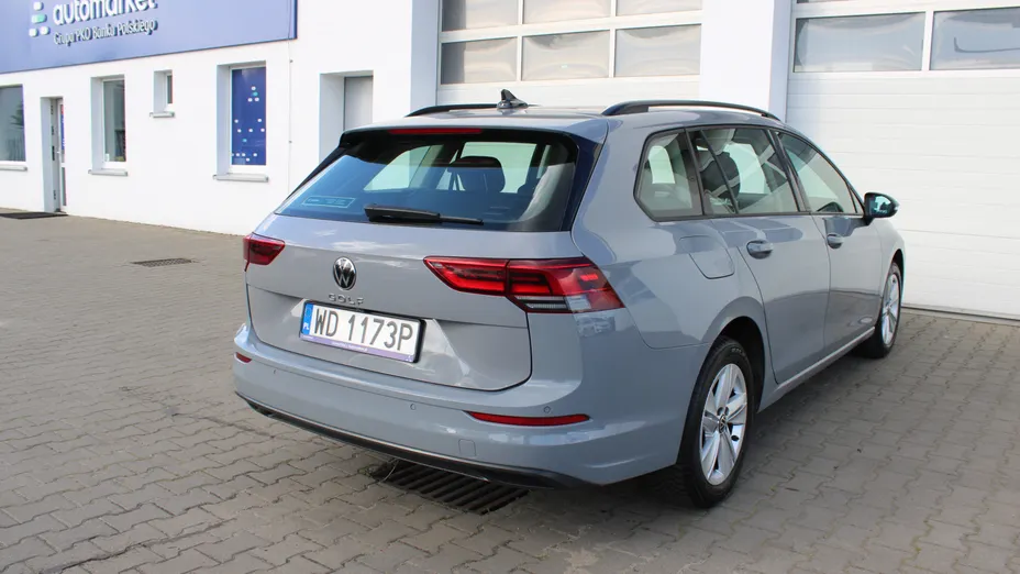 VOLKSWAGEN Golf Golf VIII 1.5 TSI EVO Life