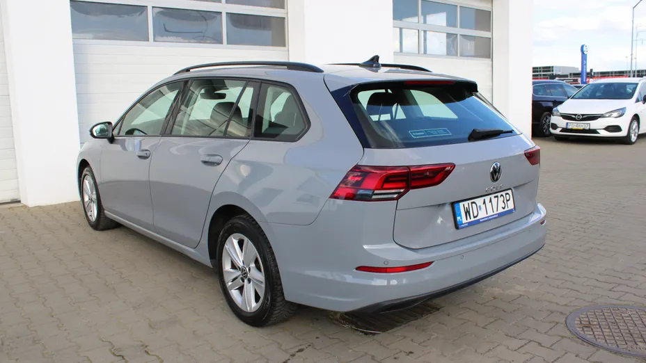 VOLKSWAGEN Golf Golf VIII 1.5 TSI EVO Life
