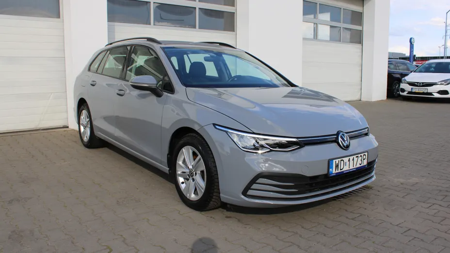 VOLKSWAGEN Golf Golf VIII 1.5 TSI EVO Life
