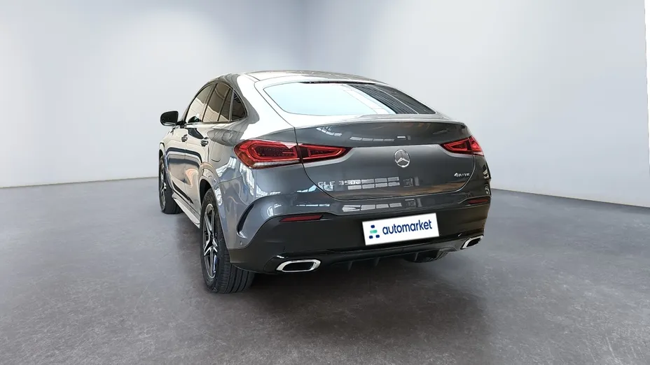 MERCEDES-BENZ GLE GLE Coupe 350 de 4-Matic Advanced Plus