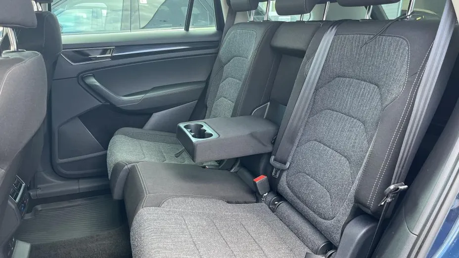 SKODA Kodiaq Kodiaq 2.0 TSI 4x4 Style DSG