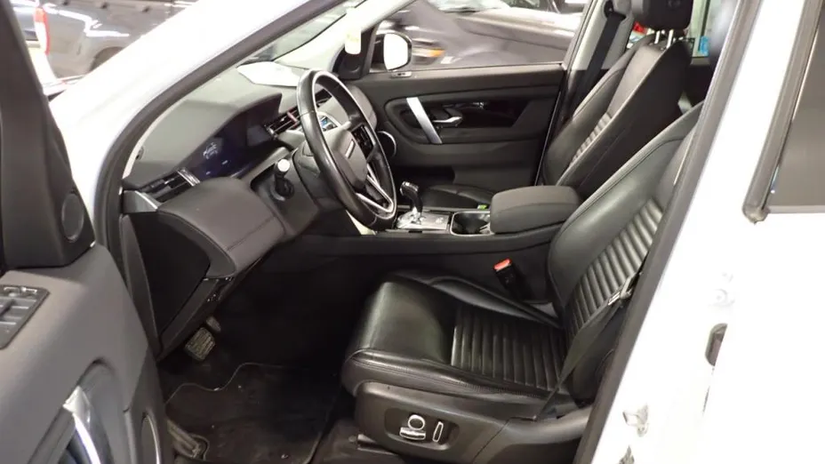 LAND ROVER Discovery Sport Discovery Sport 2.0 P200 mHEV S aut